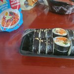 요즘 난 <b>배</b>홍동이랑 김밥이 좋더라