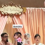 “시험관 9번, 어렵게 가진 아이” <b>장수원</b> 딸 돌잔치 공개, 김상혁...