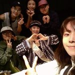 한효주부터 한<b>지민</b>까지..김혜수, 여배우들과 생일파티 "만수무강하세요"