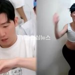 신태일 지목된 A씨, <b>아동</b>·청소년법 위반 혐의로 구속영장 발부…크루...