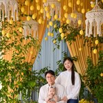 [단독] 젝스키스 출신 <b>장수원</b> 딸 서우, 첫 돌잔치 성료