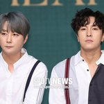 신화 결혼 안<b>한</b> 멤버 신혜성과 김동완만 싱글인 <b>상태</b>다.