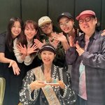 김혜수 55번째 생일에 한지민→한효주 모였다‥“만수무강 하세요”...