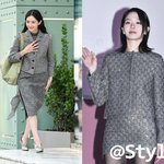 박규영, 미모는 만점인데…명품 코디는 <b>빵점</b>