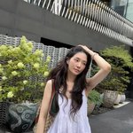 박규영, <b>몸집</b>만한 명품백 완벽 소화..청순美 폭발한 일상[스타IN]