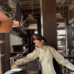 강한나, 결별 후 새 출발 하더니…한복 입은 <b>고전미</b>에 '감탄만'