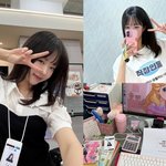 지예은, 활동 중단 선언 그 후…‘직장인들2’ 촬영 현장 공개