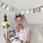 '윤선우' 김가은, 브라이덜 샤워에 행복 "예뻐해줘서 고마워"