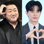 [댓글부탁해] 54세 마동석, 24세 이채민에게 완패 '굴욕'