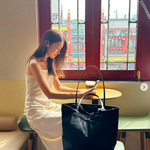 서하얀, ‘176cm·53kg’ 극세사 몸매 과시..일상이 <b>화보네</b>