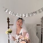 [19] 김가은, 결혼 한 달 앞두고 '브라이덜 샤워'[<b>MD</b>샷]