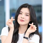 이선빈, 화사한 더블하트 [포토엔<b>HD</b>]