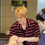 '재산 1조설' 김재중, 나이 39세에 숨기지 못하는 귀여운 미소…'누가...