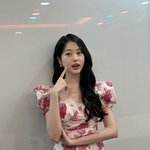 장다아 장원영 닮은사진 내가<b>보정</b>해봤는데