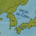 동해<b>VS</b>일본해