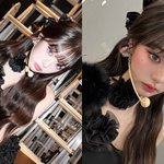 [댓글부탁해] "인형인 줄 알았네"… 장원영, 군복 벗고 섹시미...