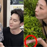 [댓글부탁해] '공개연애' 이채민-류다인, '폭군의 셰프' 종방연에...