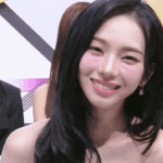 <b>카메라</b>에 잡히고있는지 몰랐던 윈터