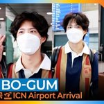 박보검, 우리 복지부는 항상 너만 바라봐~ (입국)[뉴스엔TV]