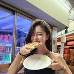 김윤지, 출산 후 16kg 감량... "피자 먹어도 저 몸매?"