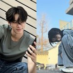 이채민 공개열애 류다인 <b>여친</b> 럽스타