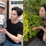 [댓글부탁해] 이채민, 사랑에 빠진 '폭군'…류다인과 여전한 연애전선