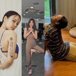 "아줌마는 힘들군요" 팬에…"마음 쓰여"<b>따스</b>한 출격 [엑's...