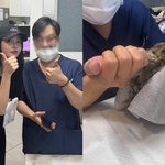 홍진영 깜짝 근황, 한밤중 <b>천연</b>기념물 살렸다..부엉이 구조→인계까지...