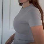 <b>모유</b>수유 가슴 크기차이 이정도일줄 몰랐음