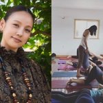 이효리, 첫 요가 <b>수업</b> 어땠나…"사진·동영상 촬영 금지"