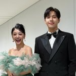 김소현손호준, 레드카펫 뺨치는 투샷…세월 역행 비주얼 <b>케미</b> [해시태그]