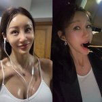 '뱀이다' <b>김혜연</b>, 몰라보게 달라진 얼굴..다이어트 효과 톡톡