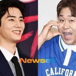 <b>문세윤</b>, 데이식스 영케이와 텐트 동침 “5분 안에 안 자면 지옥행”...