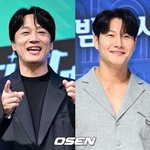 차태현, '007 결혼' 김종국과 함께 뛴다…'런닝맨' 첫 게스트...