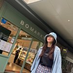 박한별, 서울 온 <b>제주</b>댁..다 가려도 얼짱 포스