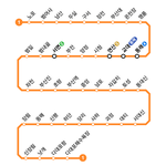 [시간표확인] 부산 지하철 1호선 시간표 첫차 막차 운행시간 최신...