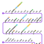 [시간표확인] 서울 지하철 5호선 시간표 첫차 막차 운행시간 최신...