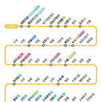 [시간표확인] <b>수인</b>분당선 시간표 첫차 막차 운행시간 최신 [안내]