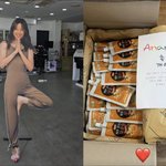이효리, 요가원 선물 거절한다더니…제주서 날아온 선물에 '활짝'