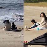 고현정, 온몸 던져 아역 구했다 "<b>파도</b> 덮쳤는데…생명의 은인"