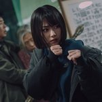 돌연 해체 후 배우 전향하더니…강미나, 글로벌 <b>OTT</b>서 열일 행보