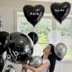 “순간의 설렘을 안고”…채서안, <b>투명</b>한 환희→생일 같은 오후