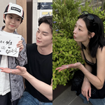 이채민, 류다인 커플링 <b>포착</b>… 변함없는 애정 확인