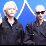 '최진실 자녀' 환희·<b>준희</b>, 포즈 요청에 "남매끼리 아이지예"