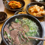 [밥도둑] 맑은 <b>곰탕</b>이 그리울때 가끔 찾는곳~!