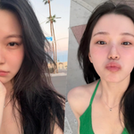 프로미스나인 백지헌, <b>만인</b>의 이상형이라 불릴만…