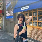 “여유가 스며든 거리”…<b>민니</b>, 자유로운 오후→싱그러운 매혹