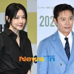 [댓글부탁해] 이영애, 가만있던 이병헌 디스→급 사과 “병헌 씨...