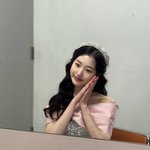 장다아 드레스 입으니 장원영이네…미모 유전자 인증