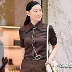 '20살 연상' 이영애 중2 딸, 알고 보니 아이돌 준비 중 "연예인...